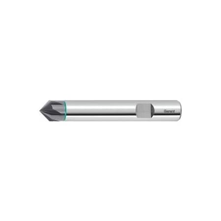 Garant Solid Carbide Deburring Mill, 90 Deg, TiAlN Coated, 10 mm 208164 10
